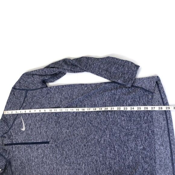 Nike Element Dri-FIT 1/2-Zip Running Top Men's Medium Long Sleeve Activewear Gym - Picture 9 of 13